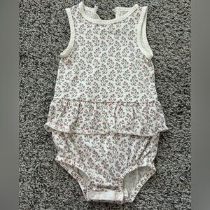 Like New Little Planet/Carters Baby Romper